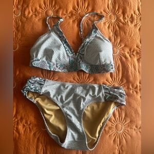EUC Cabana Life SPF swimsuit